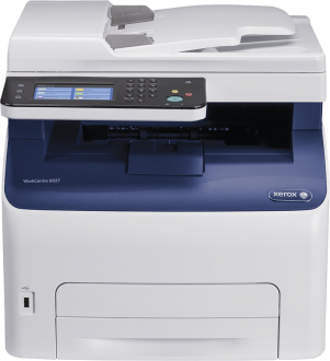 Xerox WorkCentre 6027