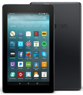 Amazon Kindle Fire 7 Alexa (2017)