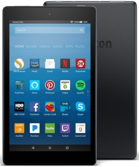 Amazon Kindle Fire HD 8 Alexa (2018)