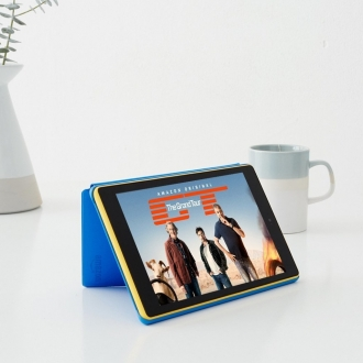 Kindle Fire HD 8 Alexa (2018) - 2