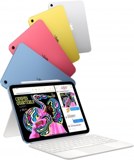 Apple iPad 11" (A16) Wi-Fi + Cellular
