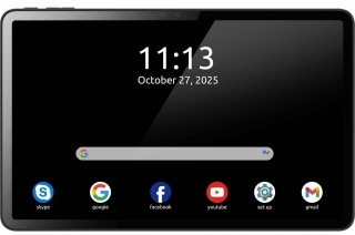 Hometech Alfa 12GX Pro