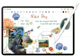 Huawei MatePad 11.5 S 2026 + Kalem