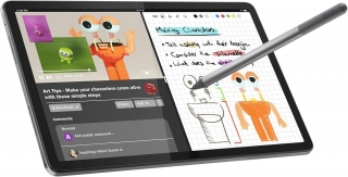 Tab K11 Gen 2 TB336FU Folio Klıf + Kalem Tablet - 2