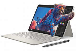 Yoga Tab TB710FU Klavye + Kalem - 1
