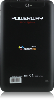 DreamTab DRN-X373 - 2