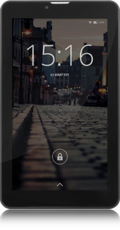 DreamTab DRN-X407 - 1