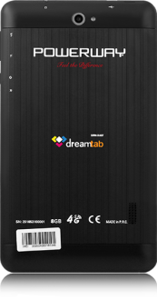 DreamTab DRN-X407 - 2