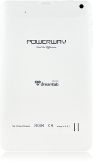DreamTab DRN-X900 - 1