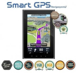 Smart GPS - 2