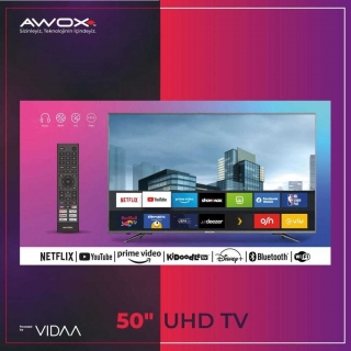 Awox B235000UHD/S/V50 görsel 2