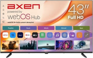 Axen AX43DP2OTL-W2S