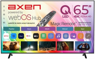 Axen AX65QMN252