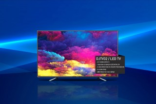 Dijitsu DJTV32 görsel 2