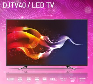 Dijitsu DJTV40 görsel 3