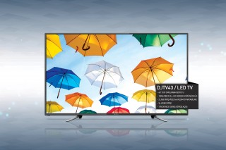 Dijitsu DJTV43 görsel 2