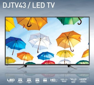 Dijitsu DJTV43 görsel 3