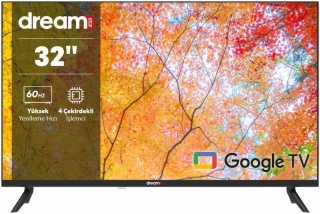 Dreamstar 32DSE101