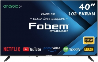 Fobem MT40ES4000F