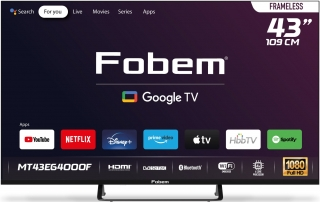 Fobem MT43EG4000F