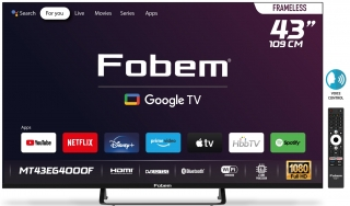 Fobem MT43EG4000F görsel 2