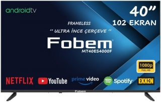 Fobem MT43ES4000F