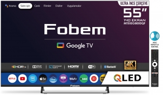 Fobem MT55EG8000QF görsel 2