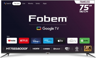 Fobem MT75EG8000F