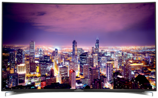 Grundig 55 FLX 9595 BP