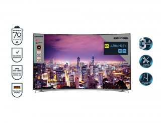 Grundig 55 FLX 9595 BP görsel 3