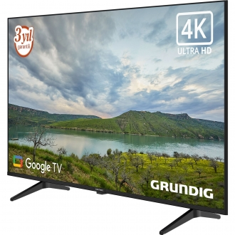 Grundig 65 GJU 7500 B görsel 3