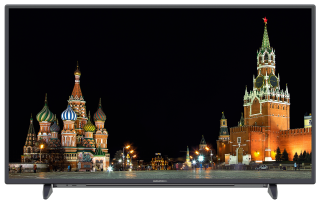 Grundig Moskova 55 CLX 7820 BP