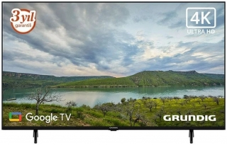 Grundıg 55 GJU 7500 B