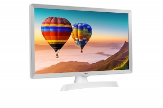 LG 24TN510S-WZ görsel 2