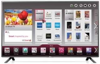 LG 32LF580N