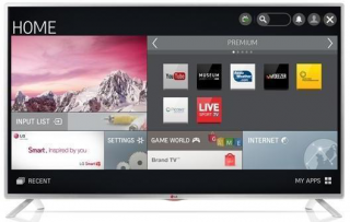 LG 42LB582V