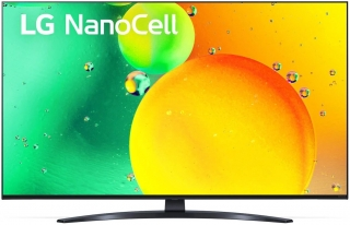 LG 43NANO766QA
