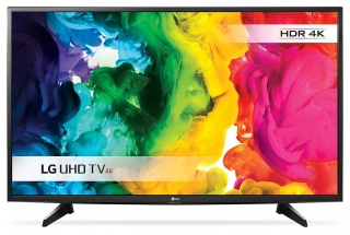 LG 43UH610V