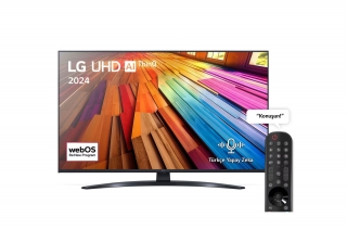 LG 43UT81006LA görsel 2