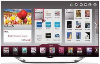 LG 47LA860V