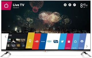 LG 47LB670V