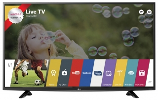 LG 49UF6407
