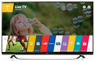 LG 49UF8507