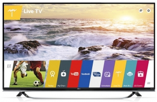 LG 49UF850V