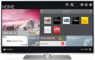 LG 50LB580V