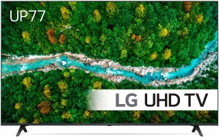 LG 50UP77006LB
