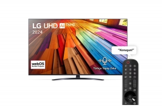 LG 50UT81006LA görsel 2