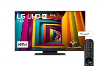LG 50UT91006LA görsel 2