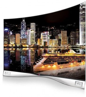 LG 55EA980V görsel 2