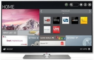 LG 55LB580V